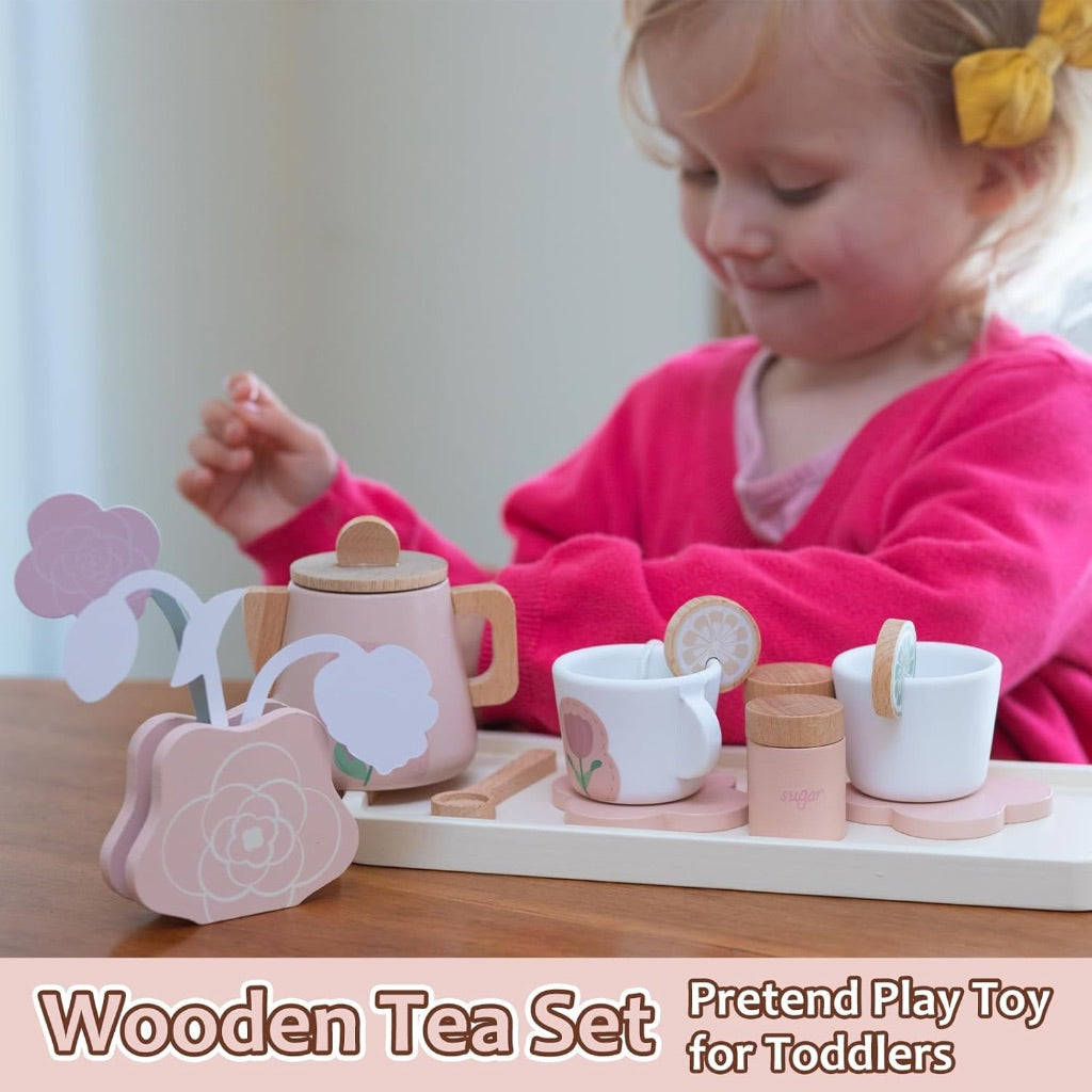 Gserin Afternoon Tea