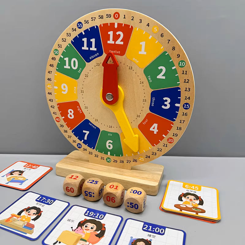 Chinese Digital Clock