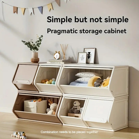 Stackable Storage Cabinet