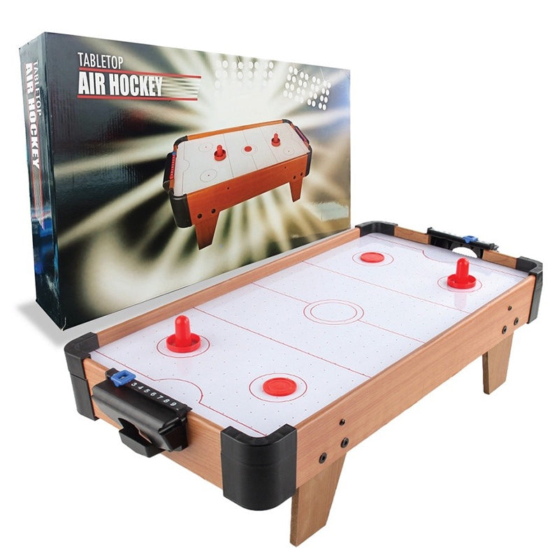 Air Hockey Tabletop with Stand 69cm