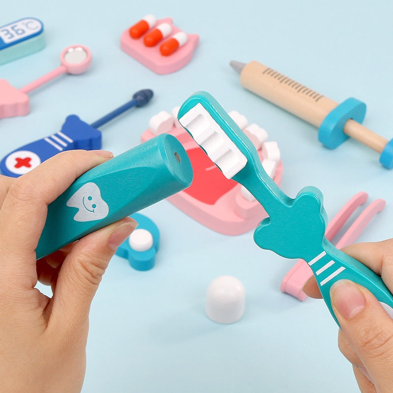 Doctor Dentist Box