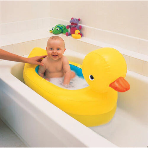 Yellow Duck Baby Tub