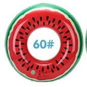 Watermelon Swim Float