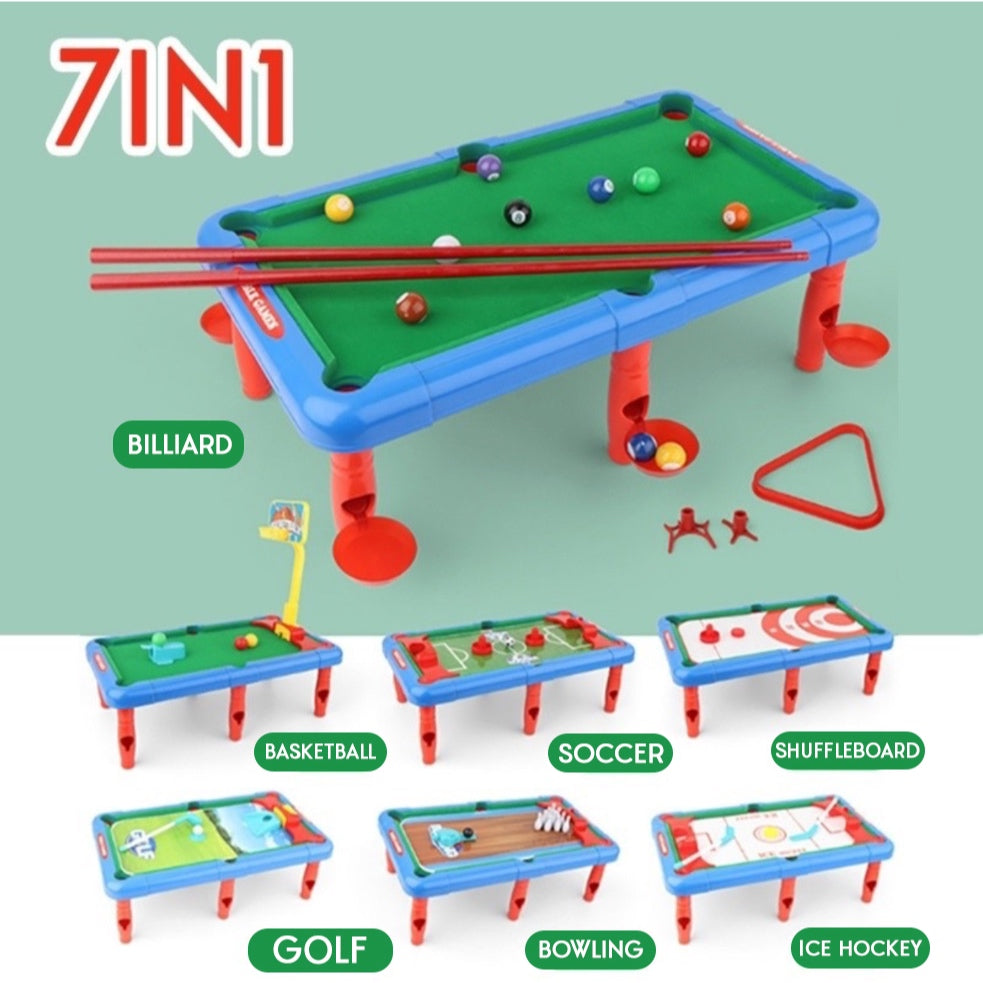 7in1 Ball Sports
