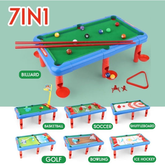 7in1 Ball Sports