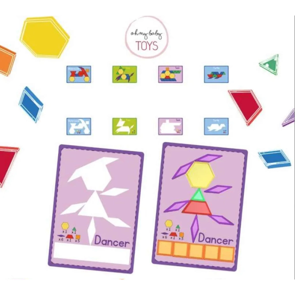 Pattern Blocks