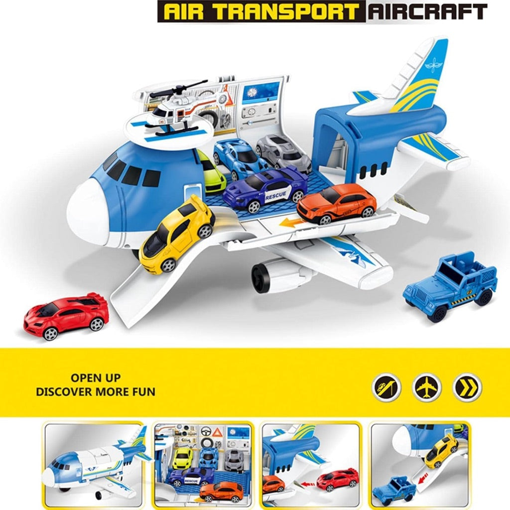 Cargo Airplane Toy Plane