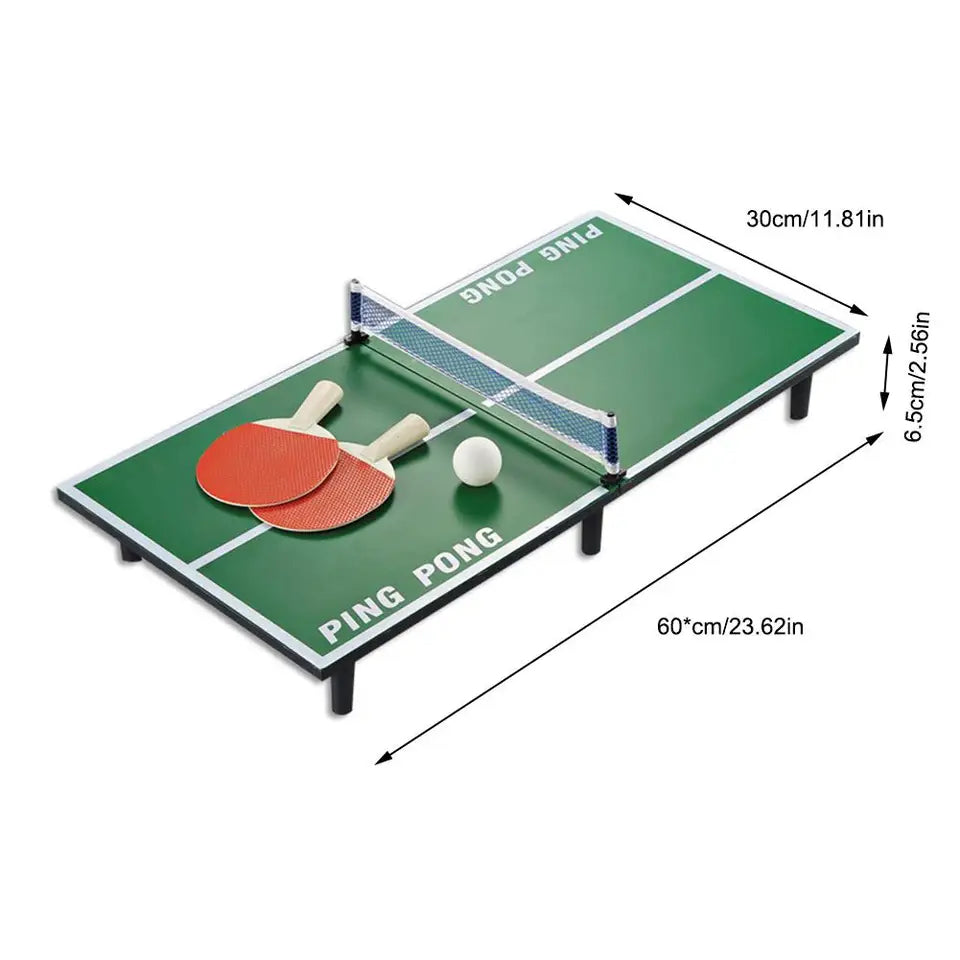 Mini Table Tennis