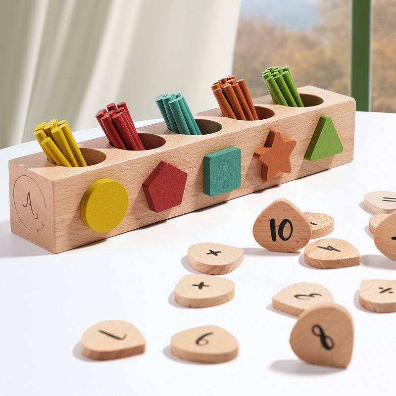 Boho Spindle Box