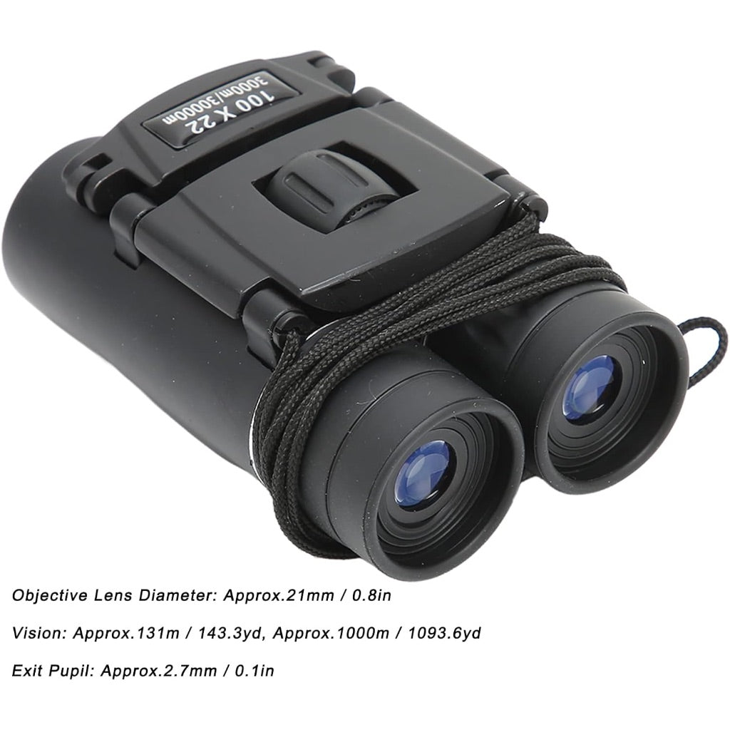 100x22 Powerful Binoculars