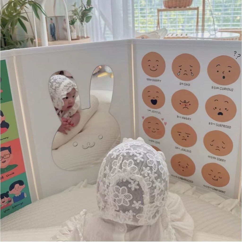 6pc Foldable Baby Posters