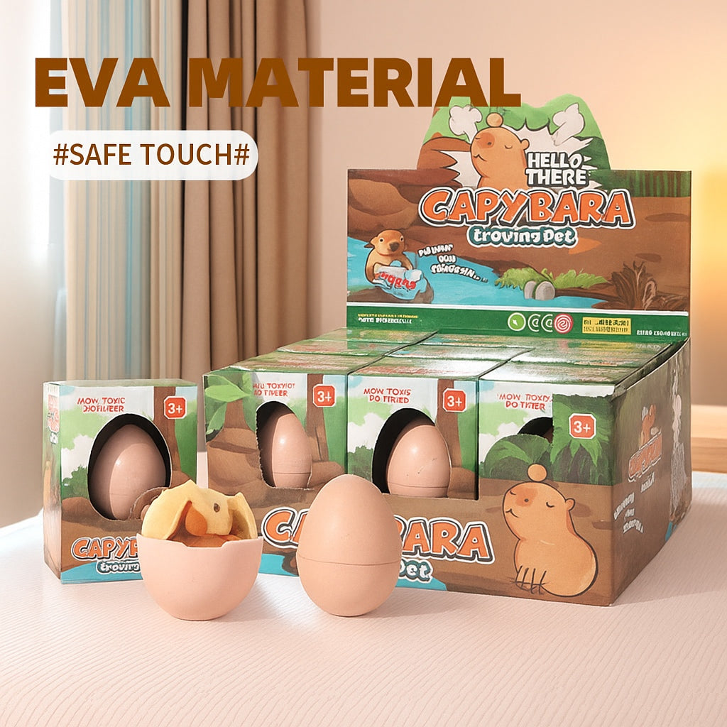 Penguin Hatching Surprise Egg