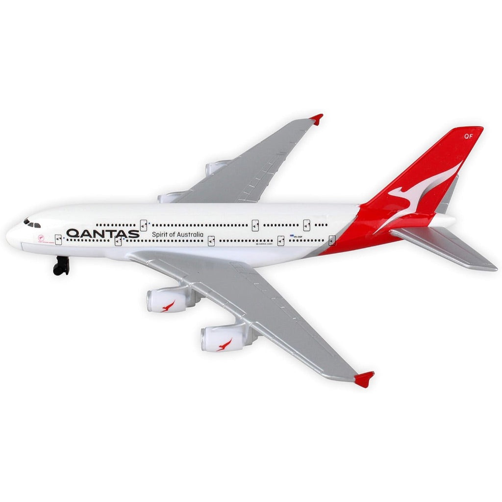 Qantas Airlines 20cm Model A380