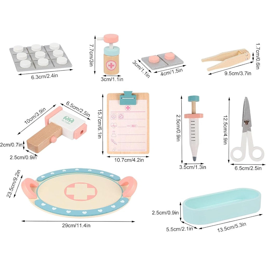 Nurse Medical Kit