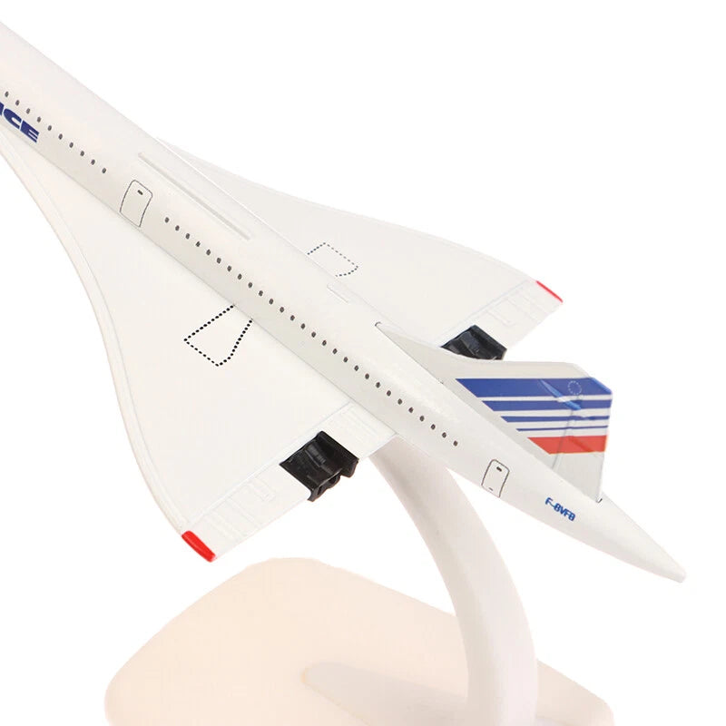 20cm Air France Concorde