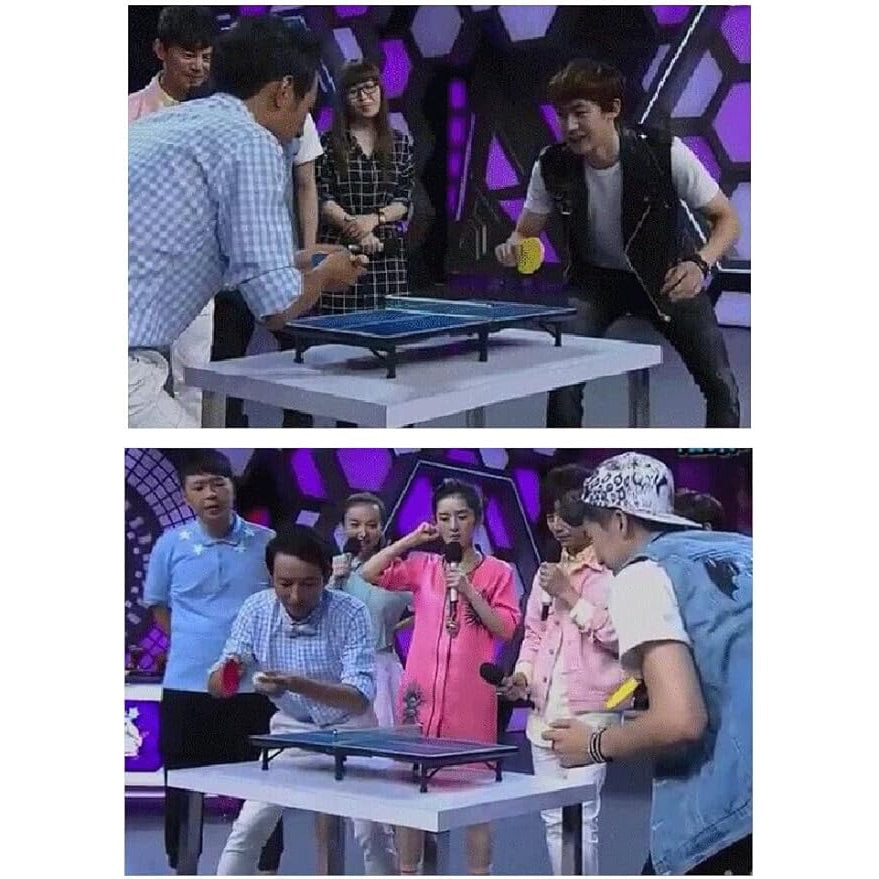 Mini Table Tennis