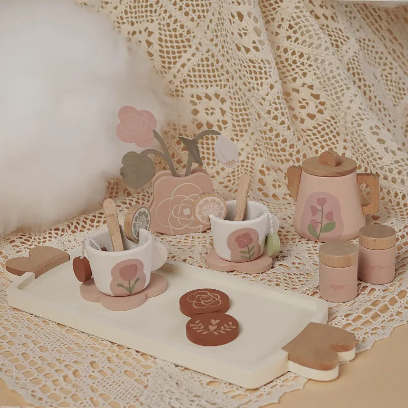 Gserin Afternoon Tea