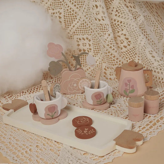 Gserin Afternoon Tea