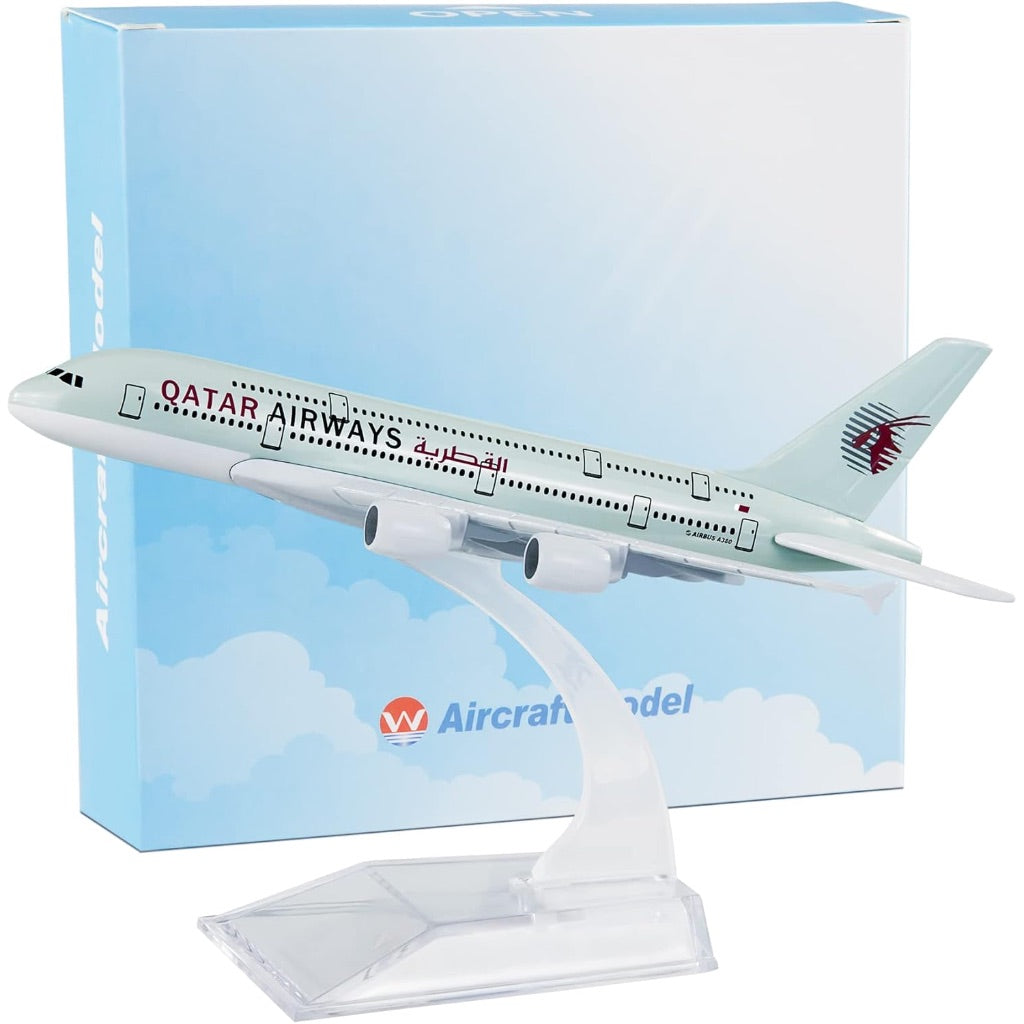 A380 Qatar Airlines 20cm