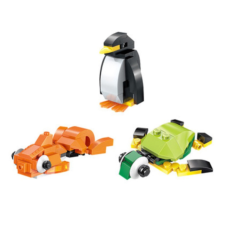 460pc Lego Building Blocks
