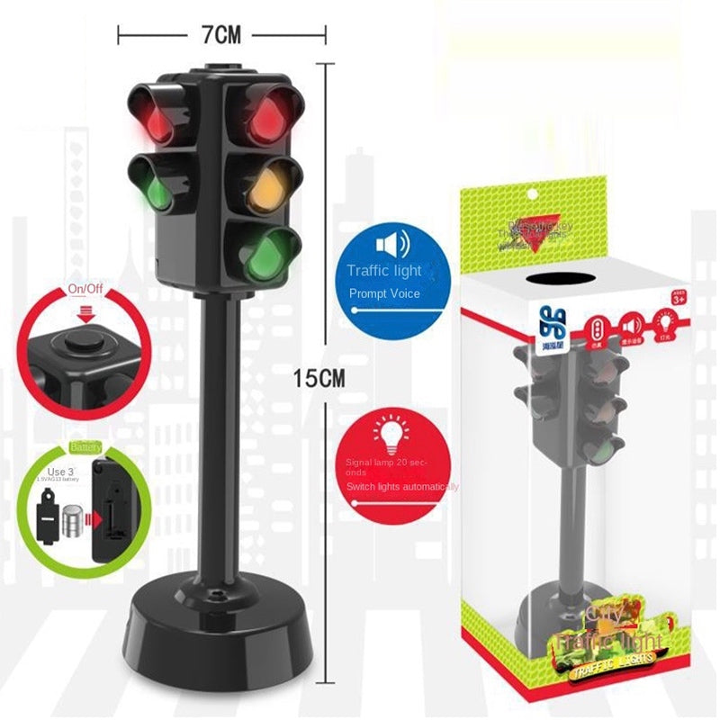 Traffic Light Road Signs