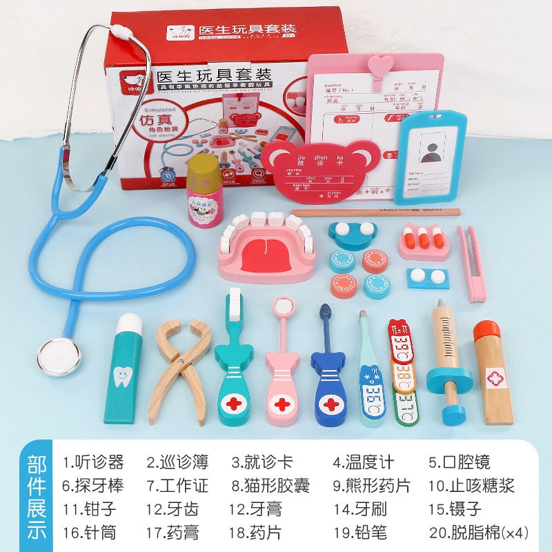 Doctor Dentist Box