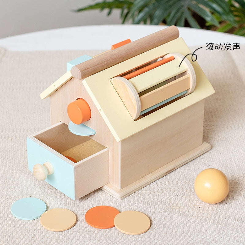 House Spinning Drawer