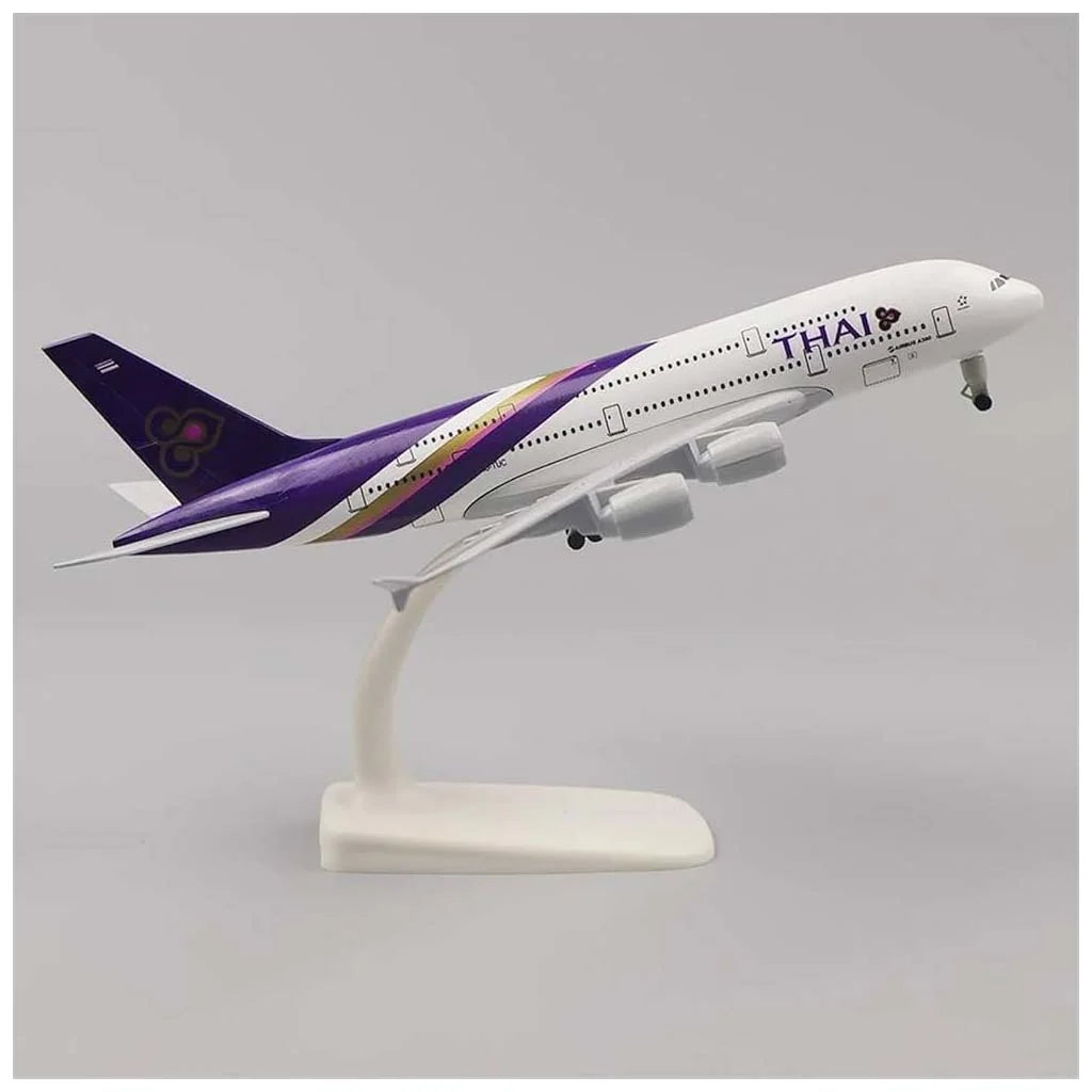 20cm Thai Airlines A380