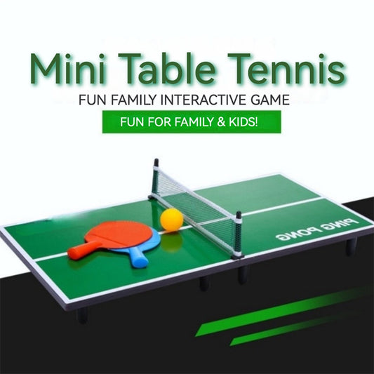 Mini Table Tennis