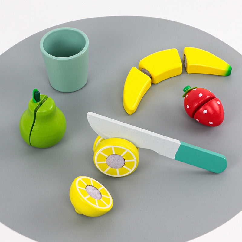 KABI Wooden Juicer