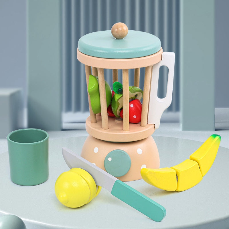 KABI Wooden Juicer