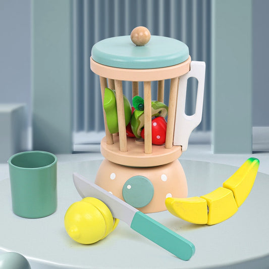 KABI Wooden Juicer