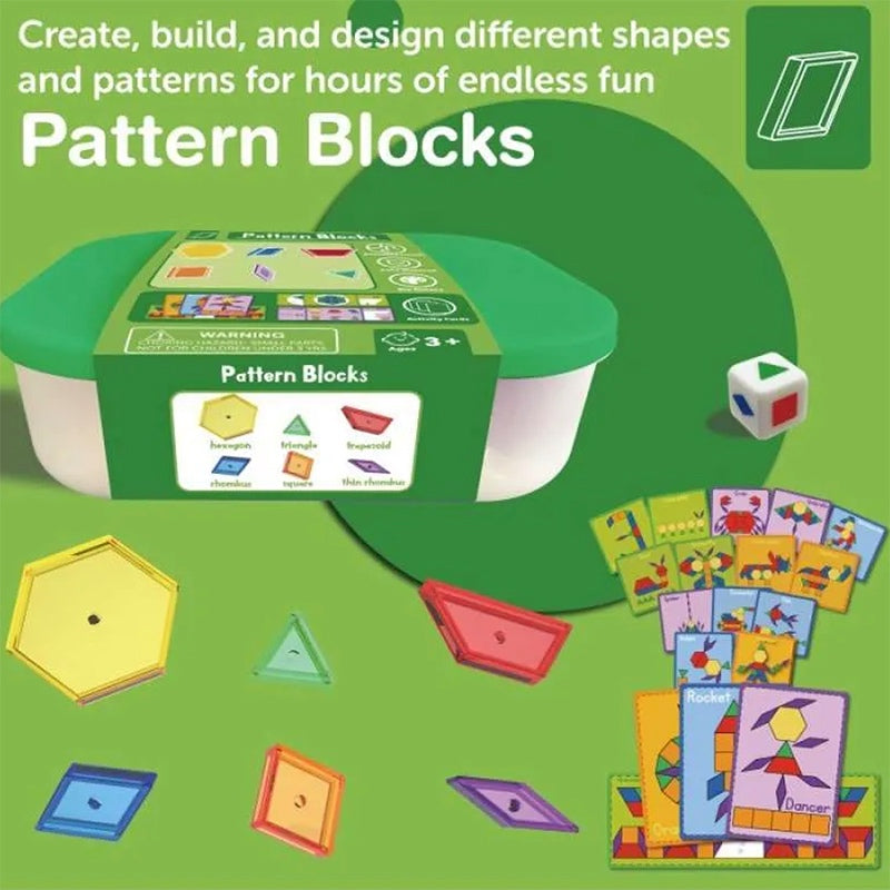 Pattern Blocks