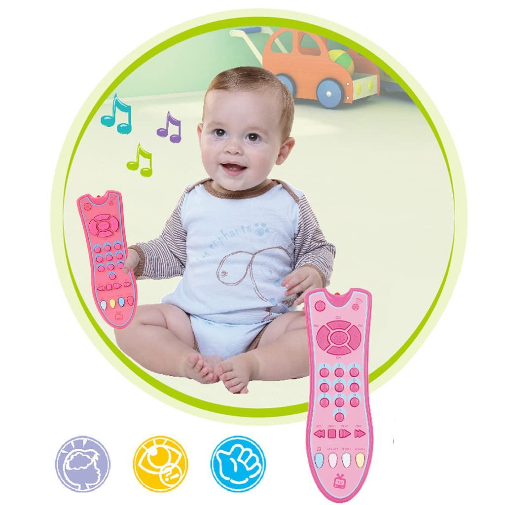 First Gadget Baby TV Remote Control