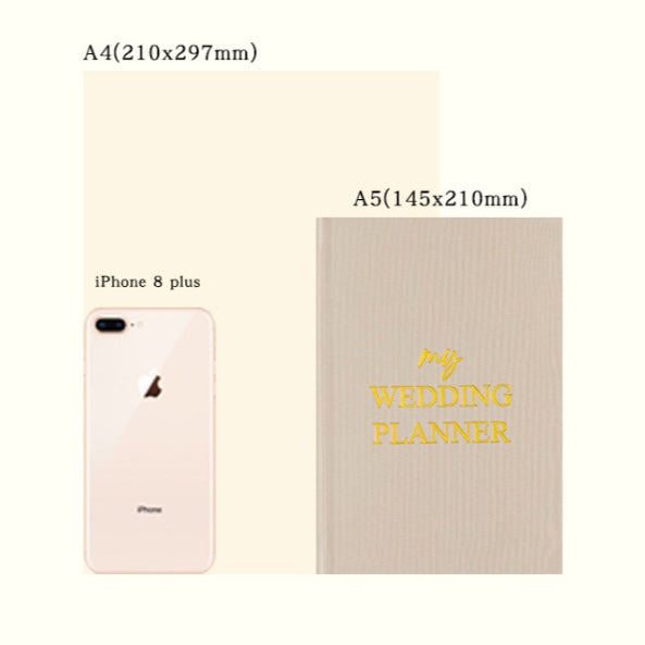 my Wedding Planner
