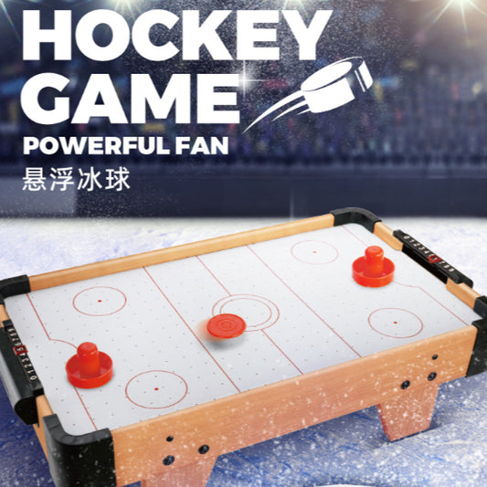 Air Hockey Tabletop with Stand 69cm