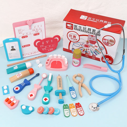Doctor Dentist Box