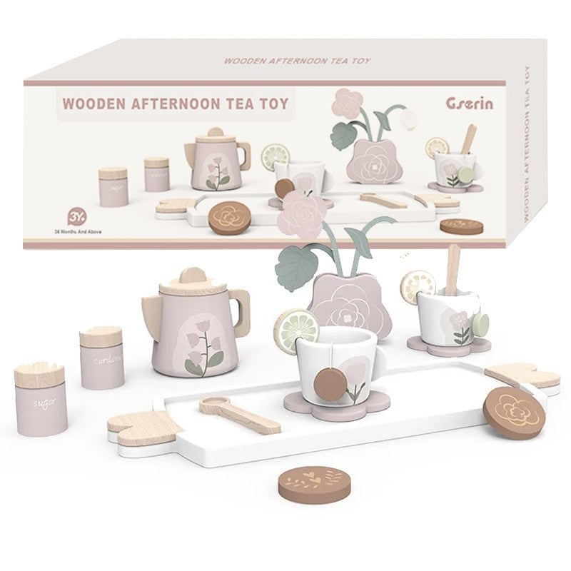 Gserin Afternoon Tea