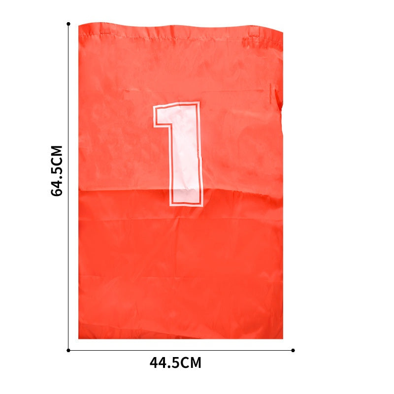 4pc Sack Kids Race Bags