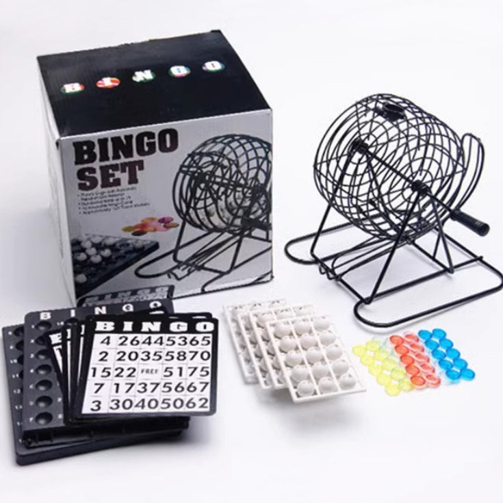 Bingo Classic Party Game