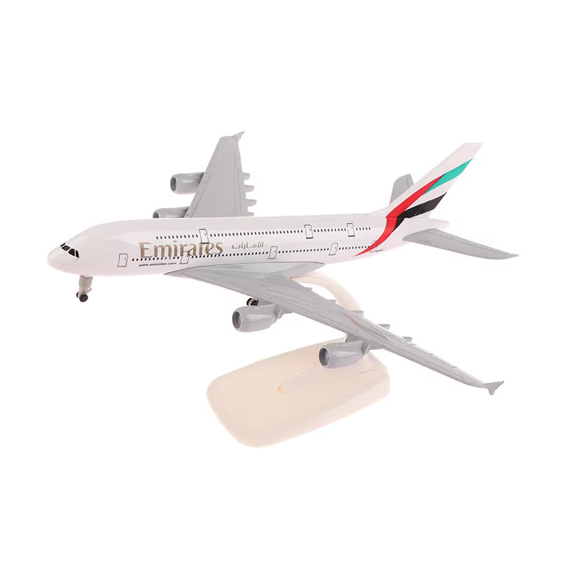 Emirates Airlines A380 20cm