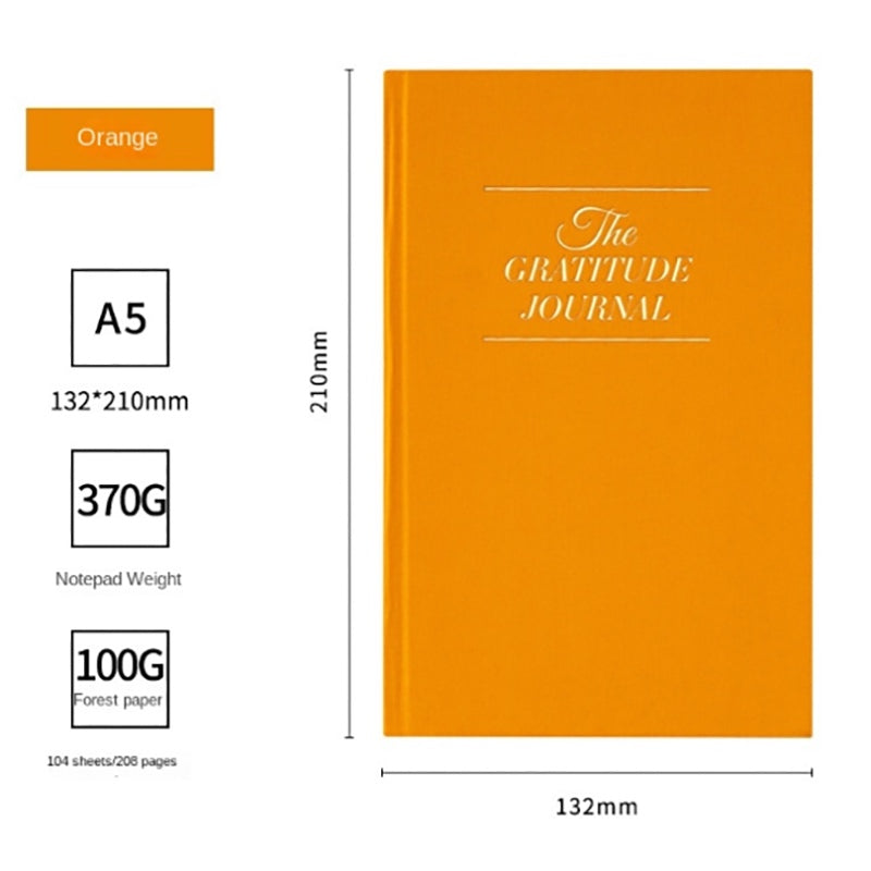 the Gratitude Journal