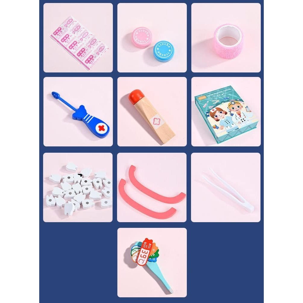 Dental Research Institute Pink