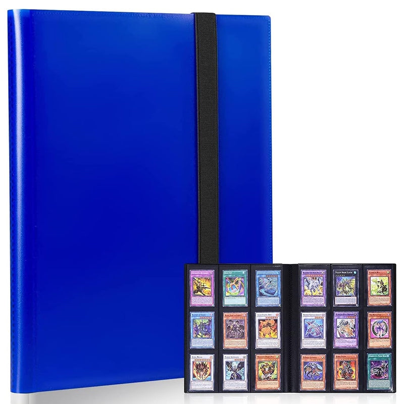 Cards Photo Album Pokemon Cards Folder