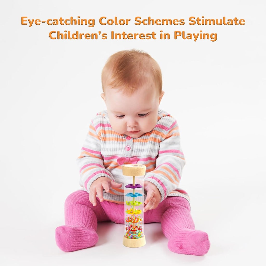 Rainmaker Rattle Shaker