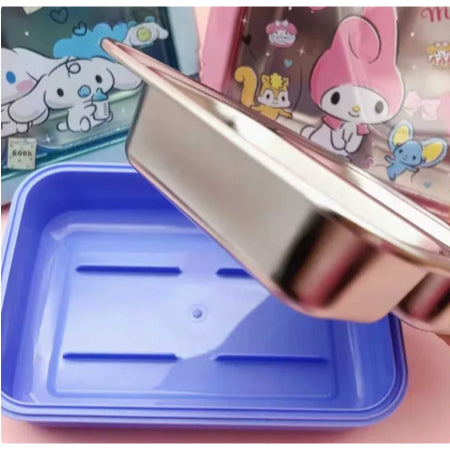 Sanrio Stainless Steel Lunch Box 750ml
