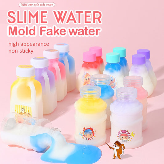 Pastel Water Slime