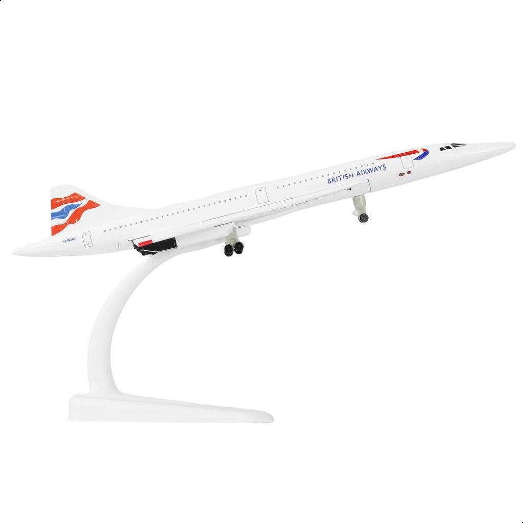 20cm British Airways Concord