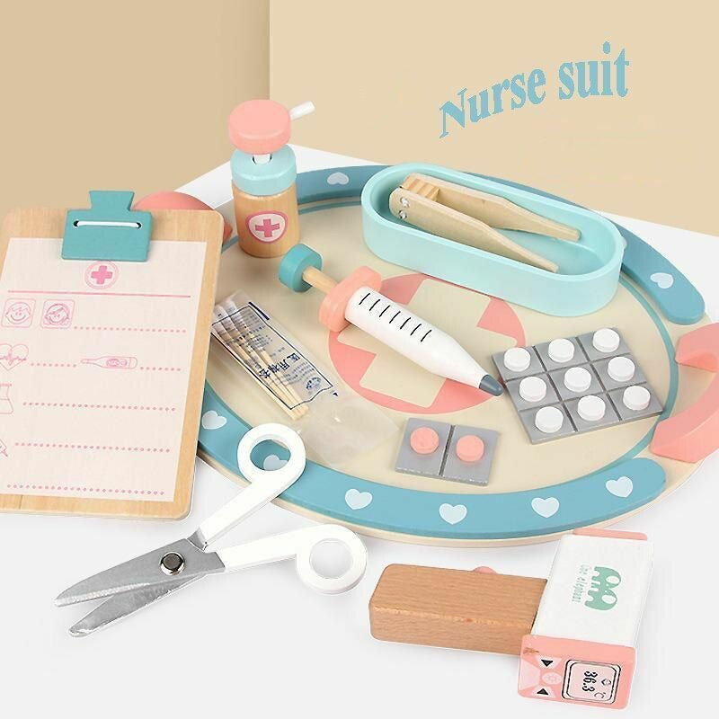 Nurse Medical Kit