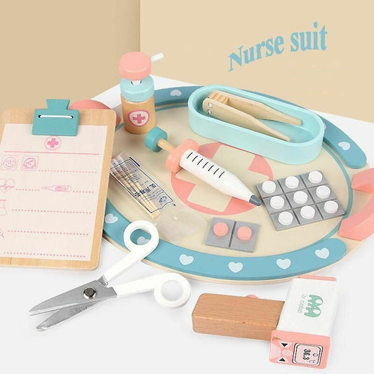 Nurse Medical Kit